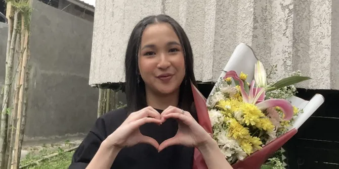 Siap Nonton Konser Suga BTS, Agatha Pricilla Takut Pingsan