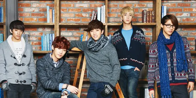 Siap Tampil, B1A4 Sapa Fans di Indonesia!