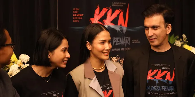 Siap Tayang, Tiket 'KKN DI DESA PENARI' Versi Extended Dijual Hanya Satu Rupiah - Berani Lawan Film Asing!