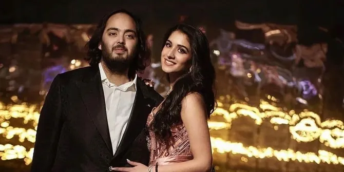 Siapa Anant Ambani yang Pesta Pra Pernikahannya Habiskan Rp1,8 Triliun, Undang Rihanna Hingga Akon