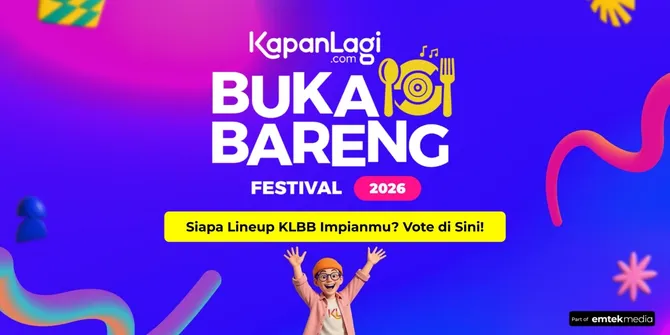 Siapa Lineup KLBB 2026 Impianmu? Vote di Sini!