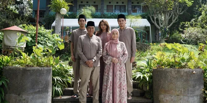 Siapkan Tisu! Titip Bunda di Surga-Mu Tayang di Bioskop Hari Ini