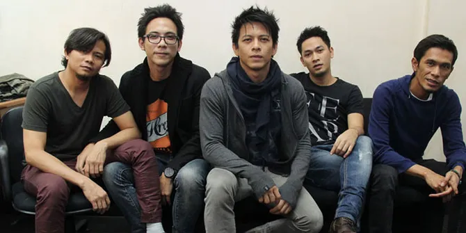 Sibuk Dengan NOAH, Ariel Belum Mau Main Film