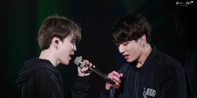 Sikap Sopan Jimin Dan Jungkook Bts Kepada Fans Nenek Saat Konser Tuai