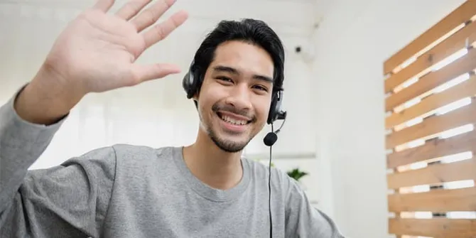 Silaturahmi 4.0: Video Call, Salam Tempel dan Kirim Hampers Lebaran dari Rumah Aja