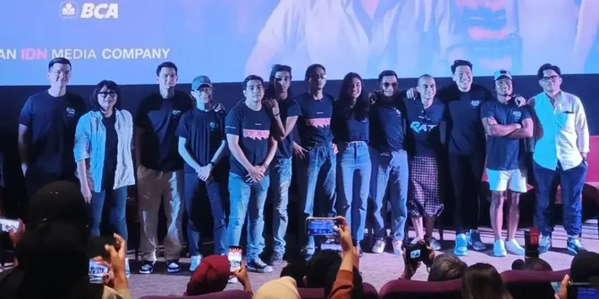 Ternyata Ini Alasan Sutradara 'BALADA SI ROY' Geser Bio One dan Pilih Abidzar Al Ghifari Sebagai Main Character