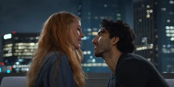 Simak Kelebihan dan Kekurangan Film 'IT ENDS WITH US' yang Dibintangi Blake Lively
