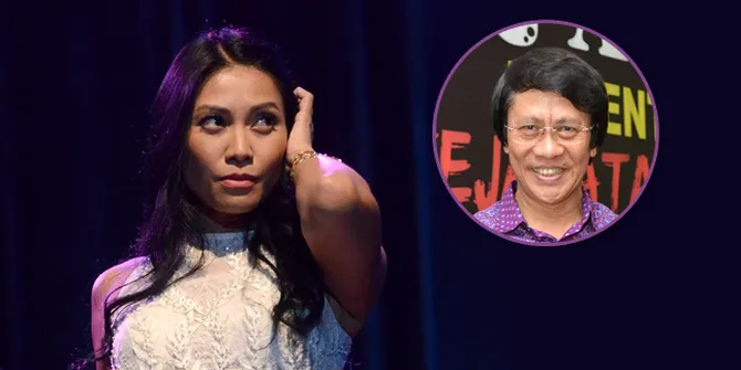 Sindir Kak Seto, Anggun Tak Setuju Pembunuh Angeline Dihukum Mati