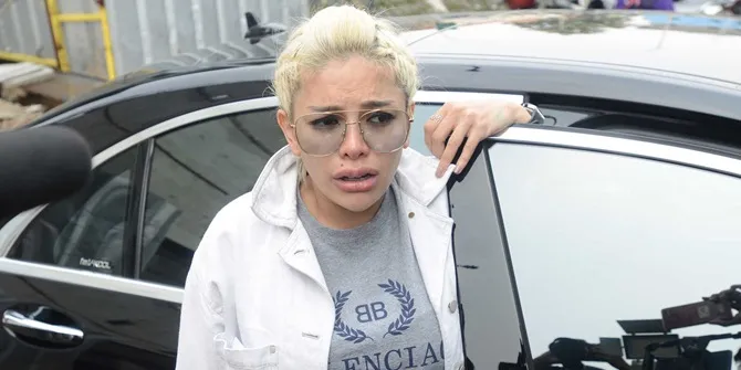 Sindir YouTuber Manfaatkan Kasus Audrey, Nikita Mirzani: Mungkin Gak Secerdas Gue!