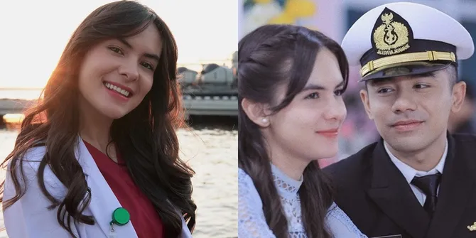 Sinetron BINTANG SAMUDERA Tamat, Ini 7 Potret Kenangan Steffi Zamora Perankan Dokter Nagita - Bikin Netizen Kangen