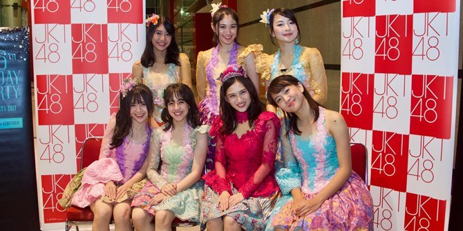 Single Original Sampai Main Film, Ini Harapan Member JKT48 di 2018