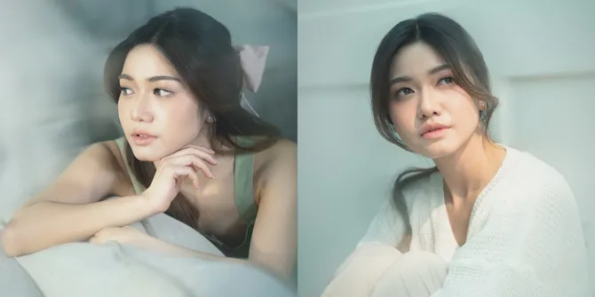 Single Tebaru Elma Dae 'Pisah Baik-Baik' Ditulis Sendiri Berdasarkan Pengalaman Pribadi