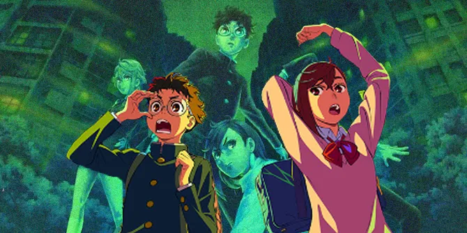 Sinopsis Anime 'DANDADAN Season 3', Fakta Menarik Beserta Tanggal Tayang