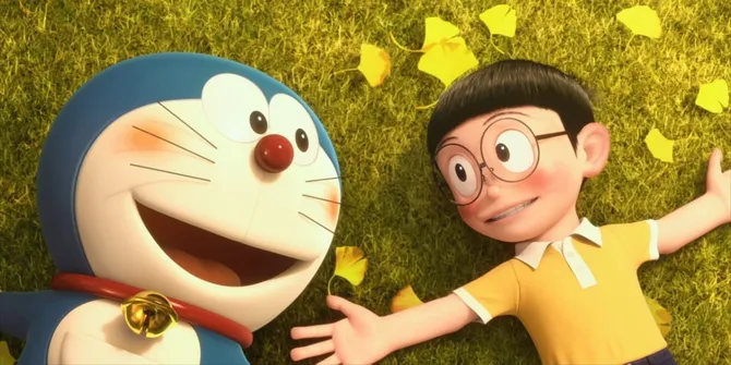 Sinopsis Anime 'Doraemon: Stand by Me' Beserta Fakta Unik dan Link Streaming Sub Indo