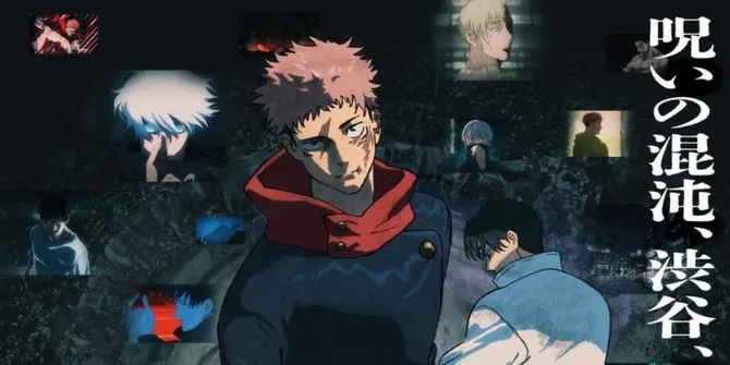 Sinopsis Anime Jujutsu Kaisen Season 3: Awal Arc Culling Game