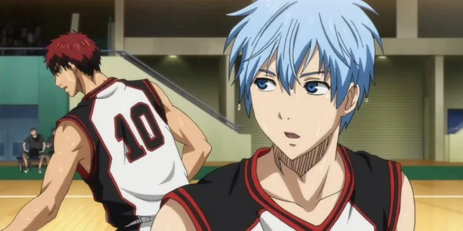 Sinopsis Anime 'Kuroko No Basket' Beserta Fakta Menarik dan Link Streaming Sub Indo