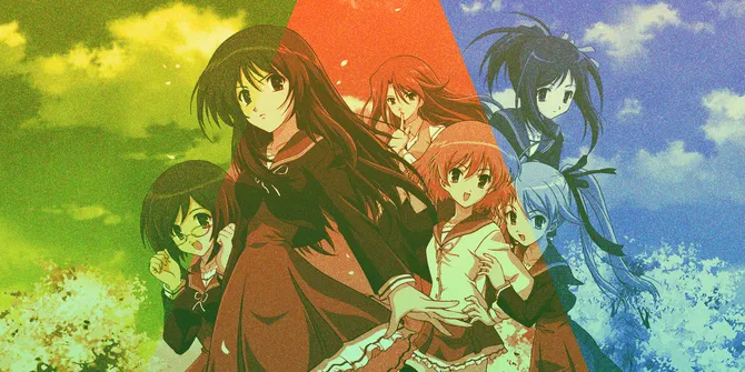 Sinopsis Anime Myself;Yourself dan Link Nonton Sub Indo