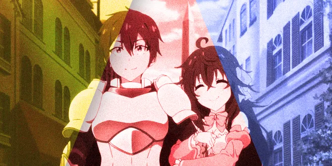 Sinopsis Anime Netoge no Yome wa Onnanoko ja Nai to Omotta dan Link Nonton Sub Indo Gratis