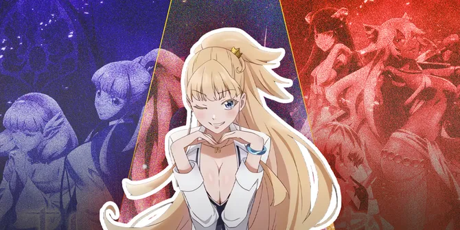 Sinopsis Anime Tales of Wedding Ring Season 2 dan Link Nonton Sub Indo