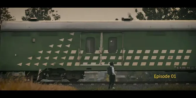 Sinopsis 'BERPAYUNG RINDU WEB SERIES' Episode 1, Perjuangan Cahyono Mencari Kerja