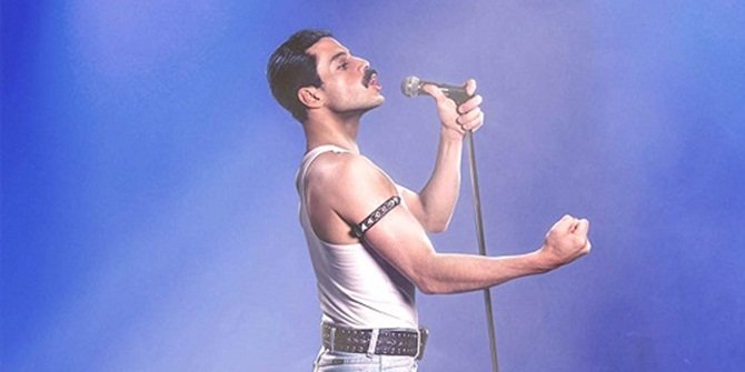 Sinopsis 'BOHEMIAN RHAPSODY', Saat Ide Liar Freddie Mercury Jadi Mahakarya