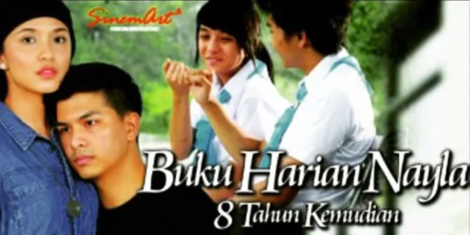 Sinopsis BUKU HARIAN NAYLA, Sinetron Adaptasi Drama Jepang yang Sempat Hits Tahun 2006