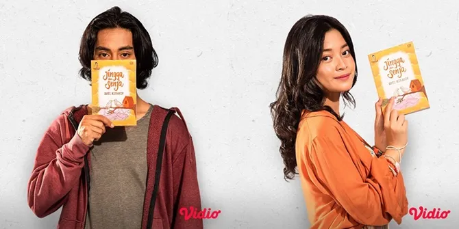 Sinopsis dan Fakta Series 'JINGGA DAN SENJA' yang Akan Tayang di Vidio, Diadaptasi dari Novel Populer Hingga Melibatkan Penulis Naskah Ternama