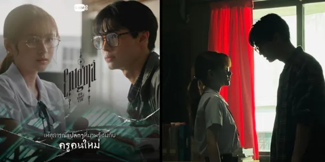 Sinopsis dan Pemain Series Thailand ‘ENIGMA’ - Series Horror Terbaru Win Metawin