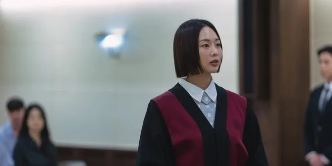 Sinopsis dan Pemeran Drama Korea BLOODY FLOWER, Drama Thriller Medis Penuh Dilema Hukum