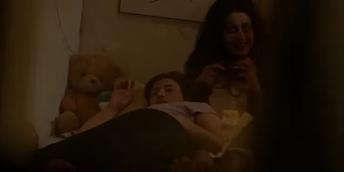 Sinopsis dan Trailer 'LORONG KOST': Teror Mengerikan di Sebuah Kost yang Tua dan Angker