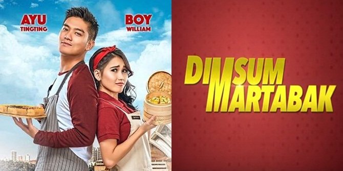 Unduh 4000 Gambar Film Dimsum Martabak Terbaru HD