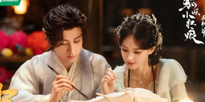 Sinopsis Drama China FOX SPIRIT MATCHMAKER SWORD AND BELOVED yang Dibintangi Cheng Yi dan Li Yitong