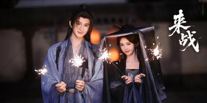Sinopsis Drama China Let's Fight yang Dibintangi Ju Jingyi dan Zhang Yun Long