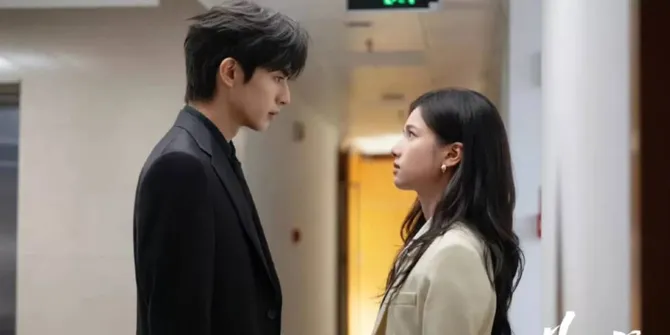Sinopsis Drama China 'Love For You': Kisah Romansa yang Mengharukan di Era 90-an