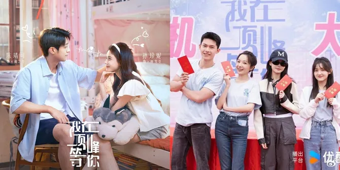Sinopsis Drama China 'SUMMER OF OUR YOUTH' Perjalanan Waktu yang Mengubah Takdir dan Cinta