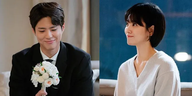 Sinopsis Drama ENCOUNTER Episode 10, Song Hye Kyo - Park 