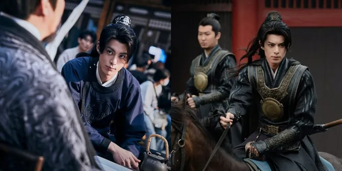 Sinopsis Drama GUARDIANS OF THE DAFENG (2024), Drachin Akhir Tahun Dylan Wang Lengkap dengan Daftar Pemerannya