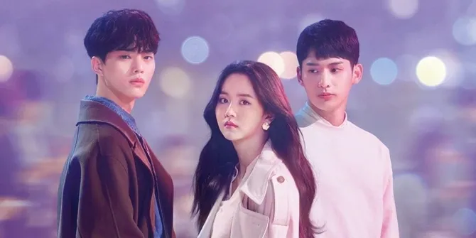 Sinopsis Drama Korea & Daftar Pemain LOVE ALARM: Kim So Hyun & Song Kang