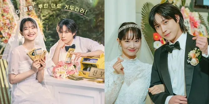 Sinopsis Drama Korea NO GAIN, NO LOVE (2024) Lengkap dengan Daftar Pemeran