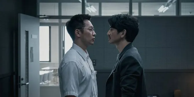 Sinopsis Drama Korea ROAD, Saat Dua Detektif Melacak Kasus Kriminal Hingga Lintas Negara