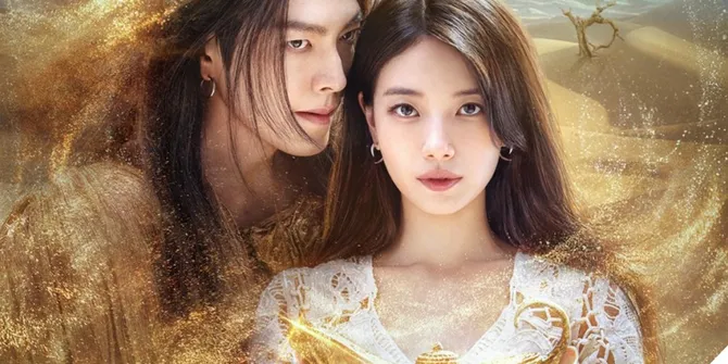 Sinopsis Drama Korea Terbaru 'GENIE, MAKE A WISH', Dibintangi Kim Woo Bin dan Bae Suzy