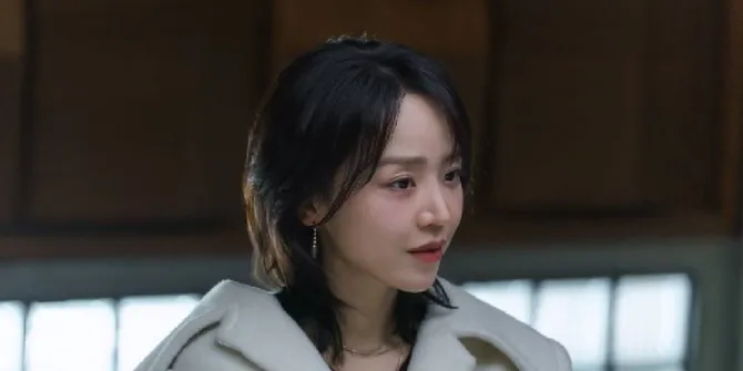 Sinopsis Drama Korea THE ART OF SARAH, Siap Nonton Shin Hae Sun di Genre Thriller Mystery?