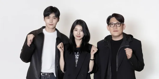 Sinopsis Drama 'PORTRAITS OF DELUSION', Reuni Bae Suzy dan Kim Seon Ho dalam Kisah Thriller Fantasi