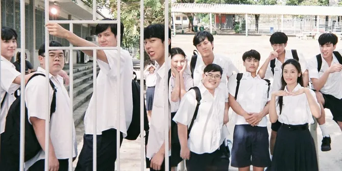 Sinopsis Drama Thailand MY PRECIOUS (2024) Diadaptasi dari YOU ARE THE APPLE OF MY EYE, Alur Ceritanya Kocak - Gak Kalah Keren