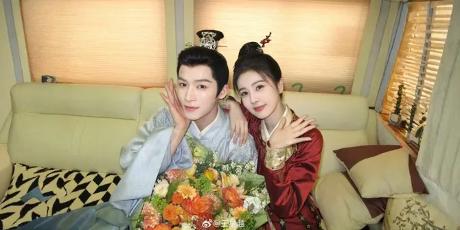 Sinopsis Drama Unveil Jadewind yang Dibintangi Bai Lu & Wang Xing Yue