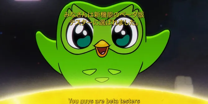 Sinopsis Anime 'Duolingo: The Final Test' Beserta Jadwal Tayang dan Link Streaming