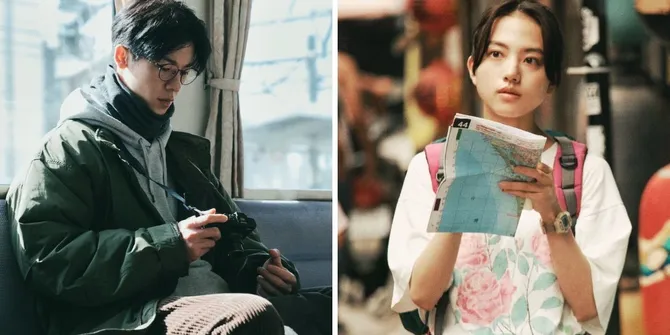 Sinopsis Film '18×2 BEYOND YOUTHFUL DAYS', Kisah Romansa yang Menekan Emosi Karya Michihito Fujii