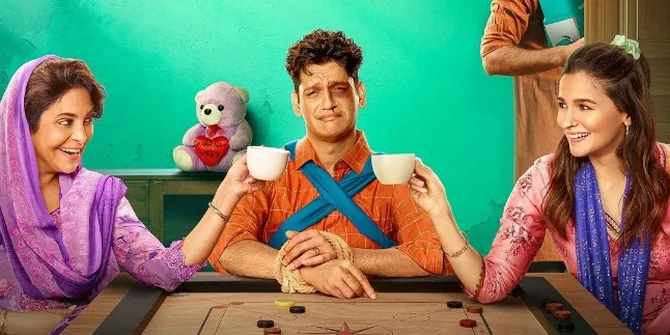 Sinopsis Film 'DARLINGS', Kisah Pembalasan Seorang Istri yang Penuh Drama dan Bikin Mewek