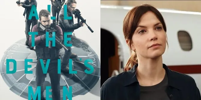 Sinopsis Film 'ALL THE DEVIL'S MAN' Serta Review dan Daftar Pemain