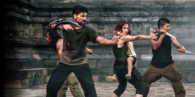 Sinopsis Film BEYOND SKYLINE yang Tayang di TV Malam Ini, Minggu 16 November 2025 Jam 21.00